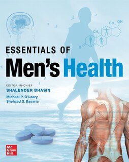 Couverture_Essentials of Men's Health