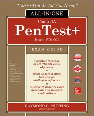 Front cover_CompTIA PenTest+ Certification All-in-One Exam Guide (Exam PT0-001)