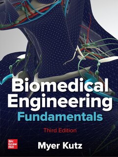 Couverture_Biomedical Engineering Fundamentals, Third Edition