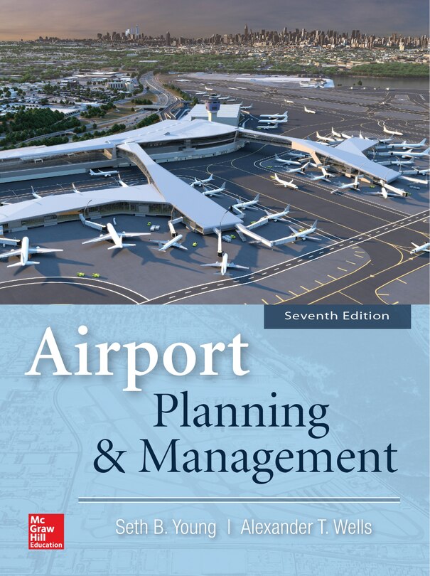 Front cover_Airport Planning & Management, Seventh Edition