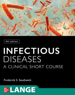 Front cover_Infectious Diseases: A Clinical Short Course, 4th Edition
