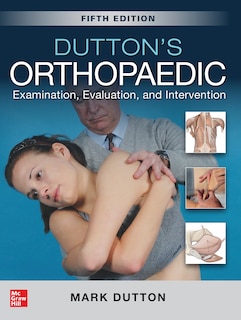 Front cover_Dutton's Orthopaedic: Examination, Evaluation and Intervention, Fifth Edition