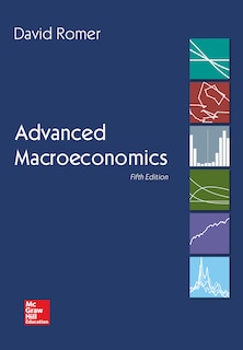 Front cover_Advanced Macroeconomics