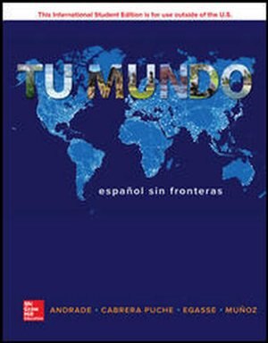 Front cover_Tu Mundo Ise Print Text + Connect Card Package