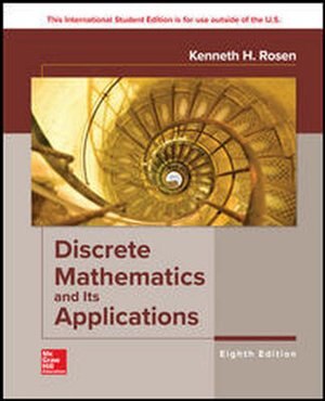 Couverture_Discrete Math And Its Applications Ise Print Text + Connect Card Package
