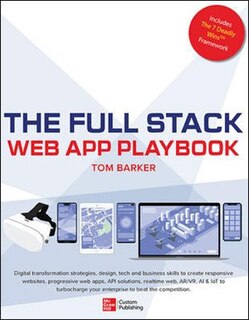 Couverture_The Full Stack Web App Playbook