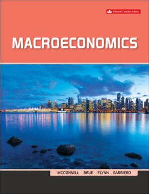 Front cover_Macroeconomics with Connect with SmartBook COMBO
