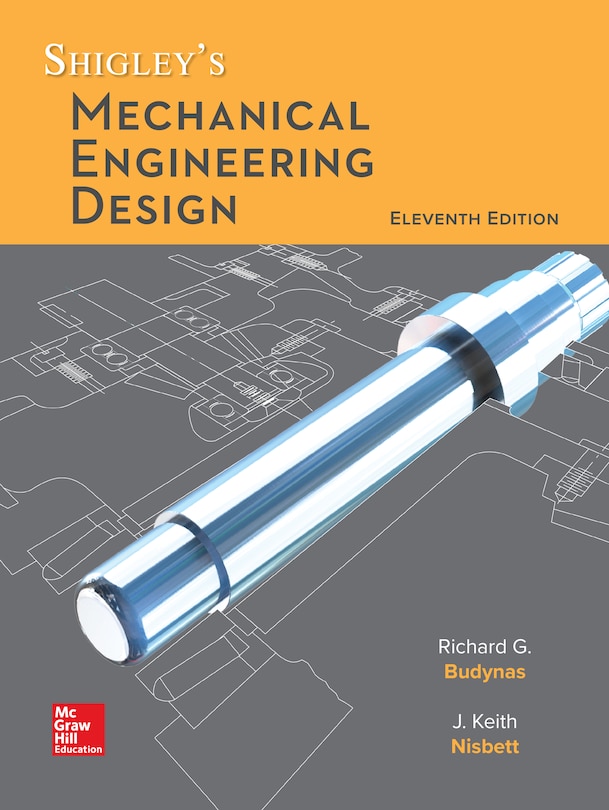 Couverture_Loose Leaf for Shigley's Mechanical Engineering Design