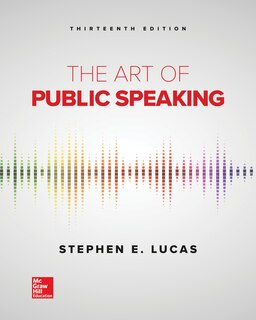 Front cover_Loose Leaf for the Art of Public Speaking