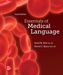 Front cover_Loose Leaf for Essentials of Medical Language
