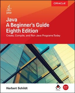 Front cover_Java: A Beginner's Guide, Eighth Edition