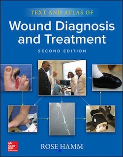 Front cover_Text and Atlas of Wound Diagnosis and Treatment, Second Edition