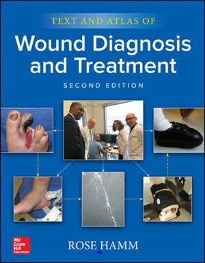 Front cover_Text and Atlas of Wound Diagnosis and Treatment, Second Edition