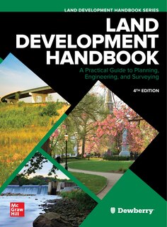 Front cover_Land Development Handbook, Fourth Edition