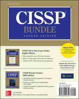 CISSP Bundle, Fourth Edition by Shon Harris