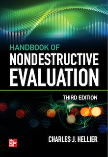 Front cover_Handbook of Nondestructive Evaluation, 3E