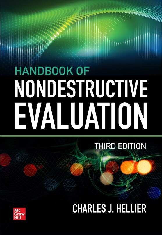 Front cover_Handbook of Nondestructive Evaluation, 3E
