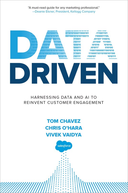 Couverture_Data Driven: Harnessing Data and AI to Reinvent Customer Engagement