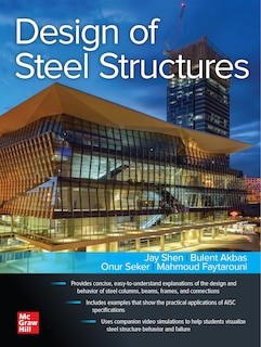 Couverture_Design of Steel Structures