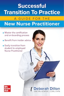 Couverture_Successful Transition to Practice: A Guide for the New Nurse Practitioner