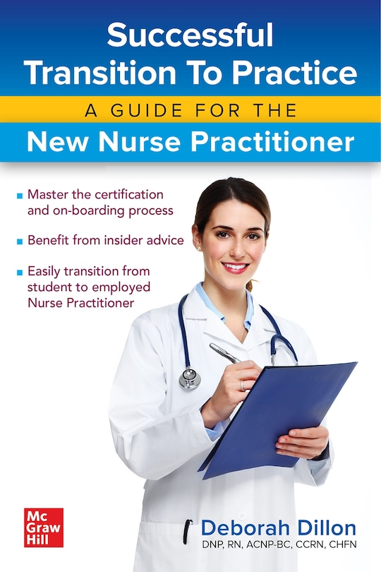 Couverture_Successful Transition to Practice: A Guide for the New Nurse Practitioner
