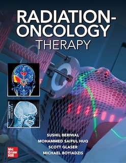Front cover_Radiation-Oncology Therapy