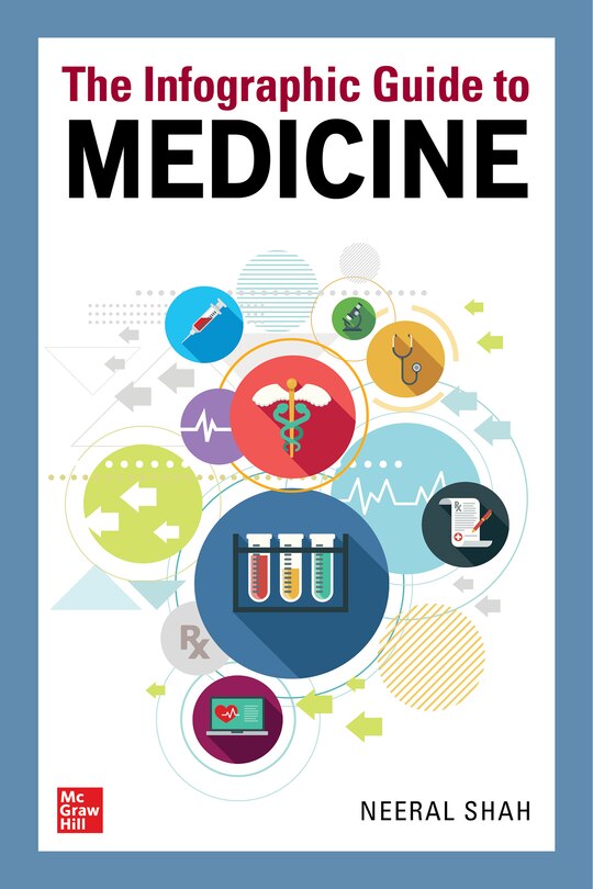 Couverture_The Infographic Guide to Medicine