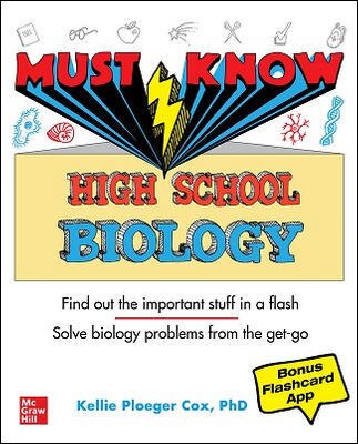 Couverture_Must Know High School Biology