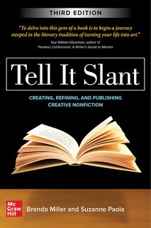 Front cover_Tell It Slant, Third Edition
