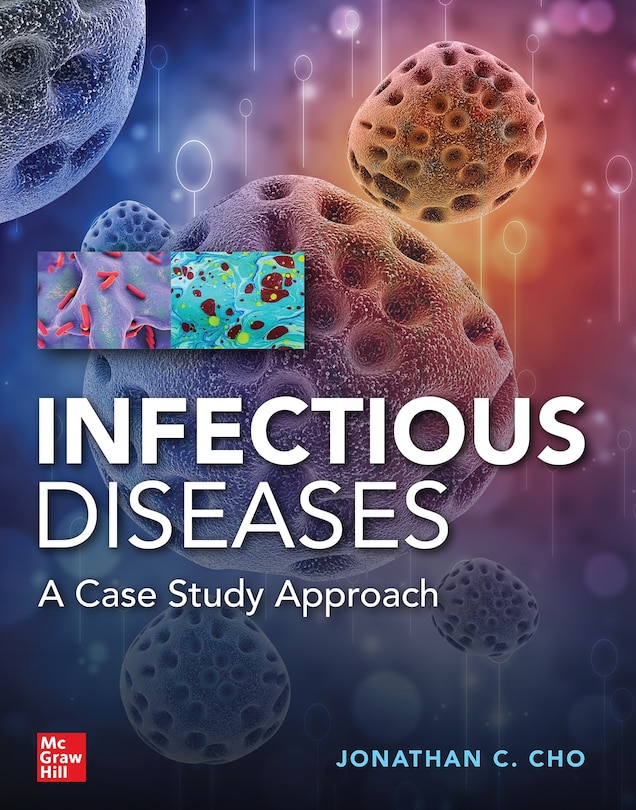Couverture_Infectious Diseases Case Study Approach