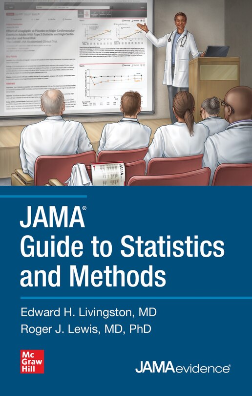 Front cover_JAMA Guide to Statistics and Methods