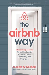 Front cover_The Airbnb Way