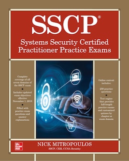 Couverture_SSCP Systems Security Certified Practitioner Practice Exams