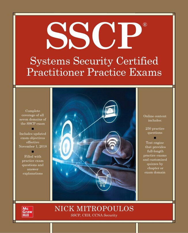 Couverture_SSCP Systems Security Certified Practitioner Practice Exams