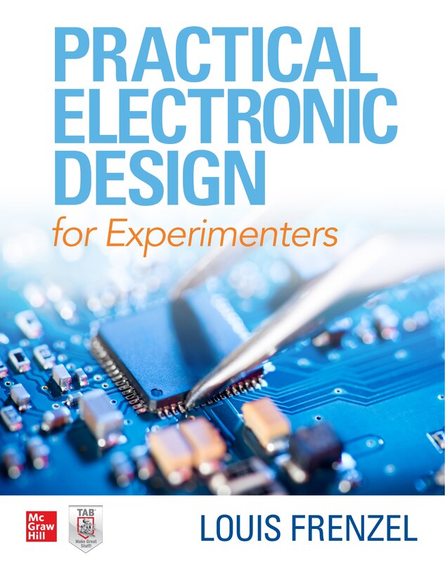 Front cover_Practical Electronic Design for Experimenters