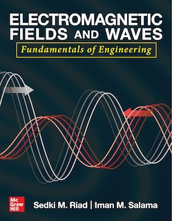 Front cover_Electromagnetic Fields and Waves: Fundamentals of Engineering