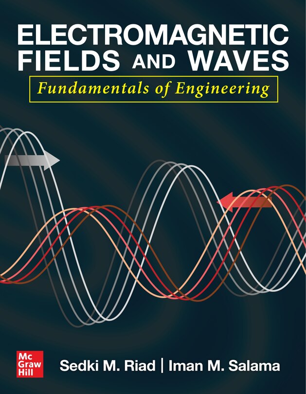 Front cover_Electromagnetic Fields and Waves: Fundamentals of Engineering
