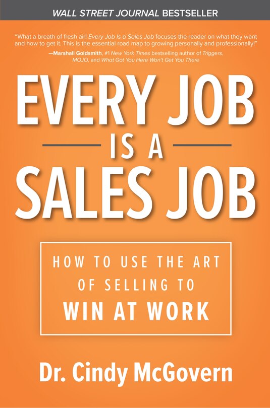 Couverture_Every Job is a Sales Job
