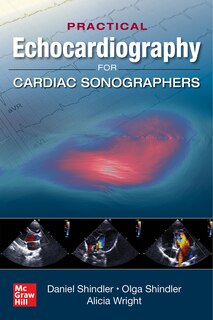 Front cover_Practical Echocardiography for Cardiac Sonographers