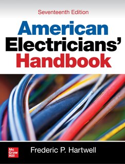 Couverture_American Electricians' Handbook, Seventeenth Edition