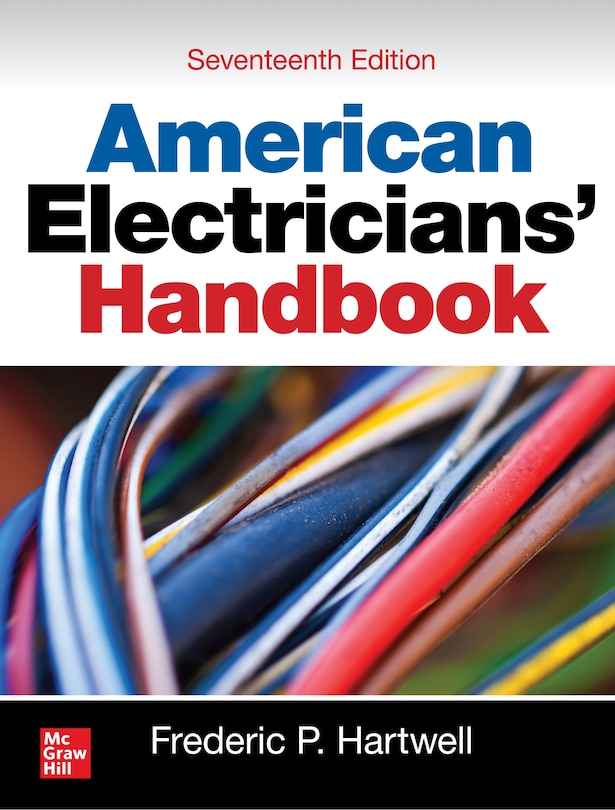 Couverture_American Electricians' Handbook, Seventeenth Edition