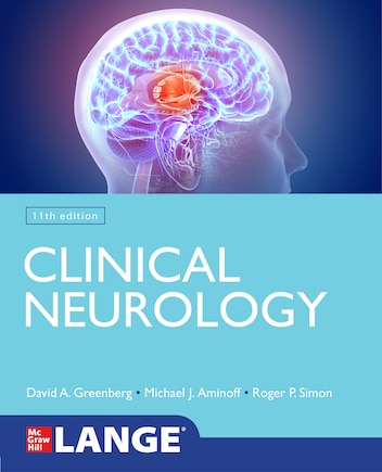 Lange Clinical Neurology, 11th Edition