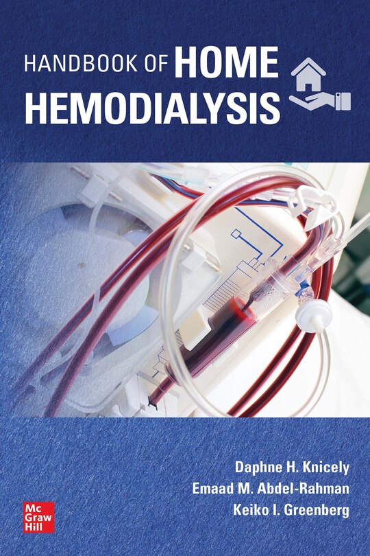 Couverture_Handbook of Home Hemodialysis