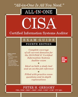 Front cover_CISA Certified Information Systems Auditor All-in-One Exam Guide, Fourth Edition