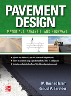 Front cover_Pavement Design: Materials, Analysis, and Highways