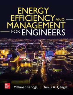Front cover_Energy Efficiency And Management For Engineers