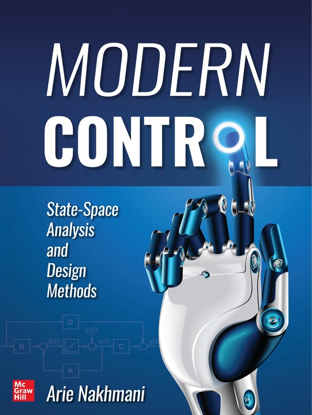 Couverture_Modern Control: State-Space Analysis and Design Methods