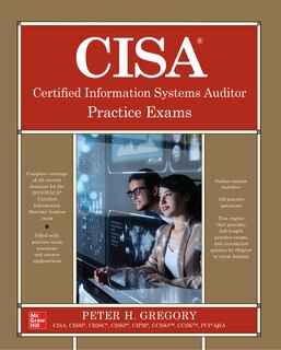 Front cover_CISA Certified Information Systems Auditor Practice Exams
