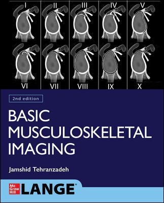 Couverture_Basic Musculoskeletal Imaging, Second Edition