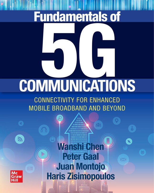 Front cover_Fundamentals of 5G Communications: Connectivity for Enhanced Mobile Broadband and Beyond
